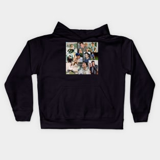 Milo Manheim Kids Hoodie